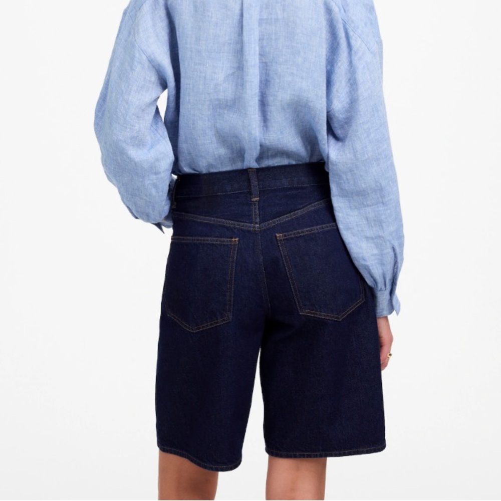Madewell The 1997 Bermuda Short in Bronxville Wash - Picture 2 of 6